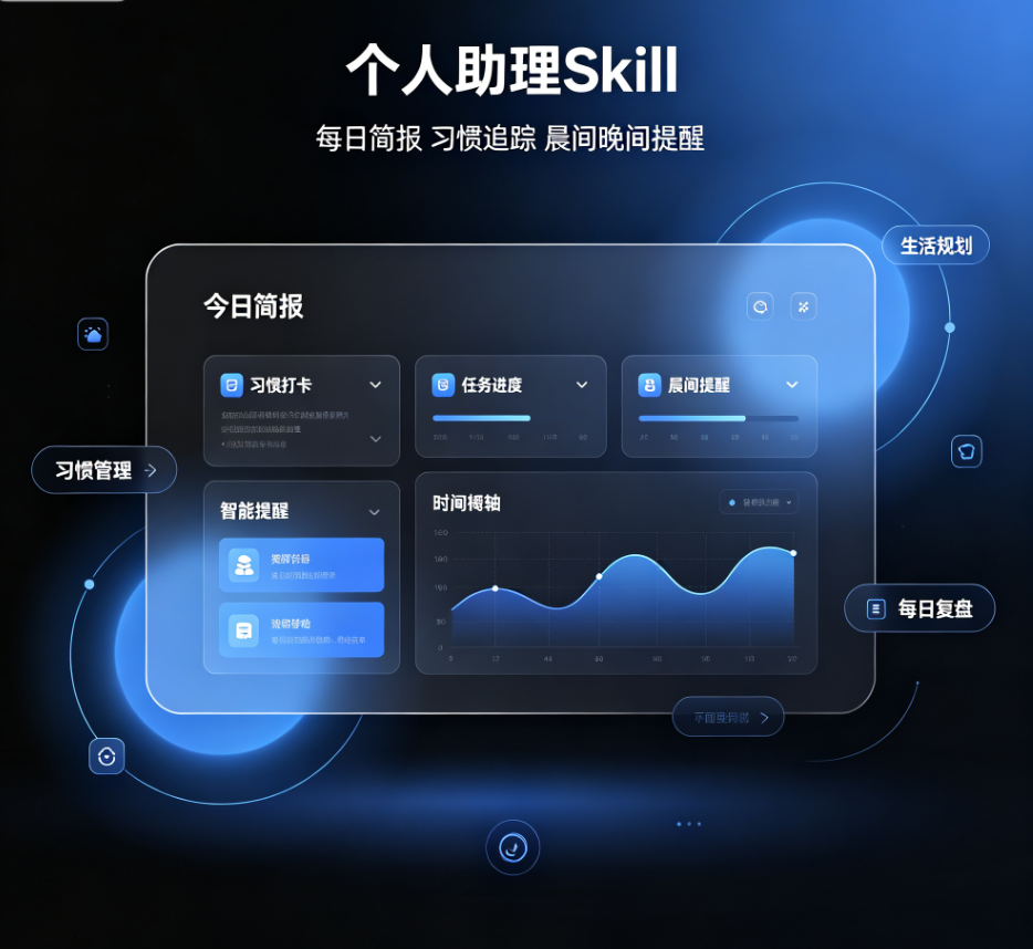 个人助理Skill