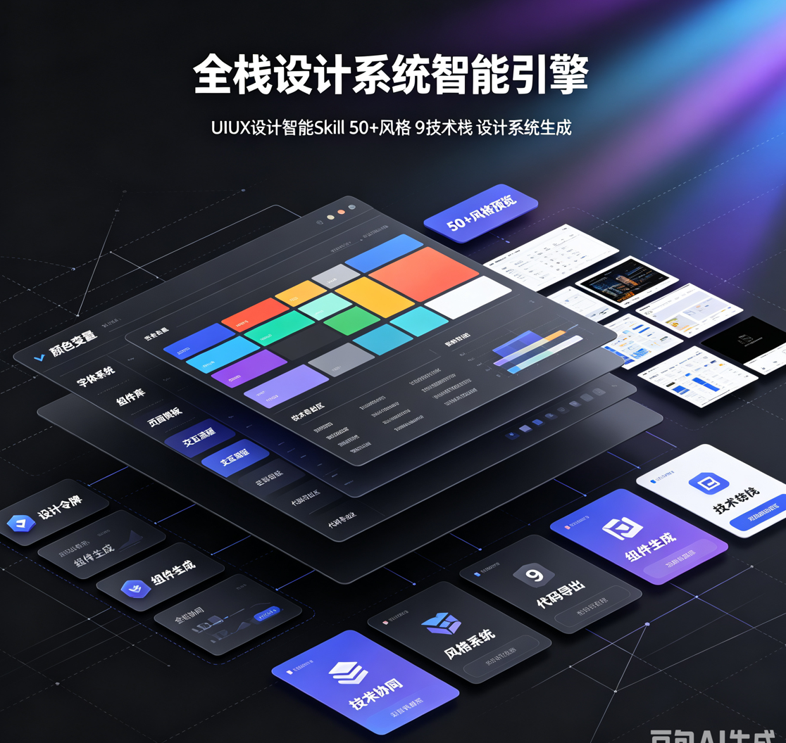UIUX设计智能Skill